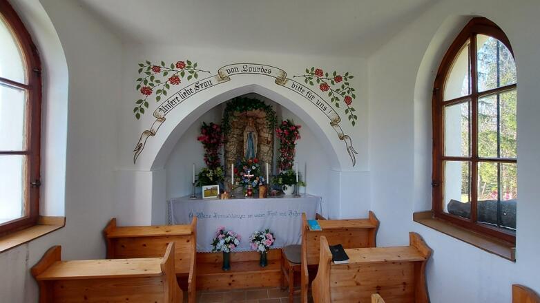 Ternberg Reitnerberg Kapelle