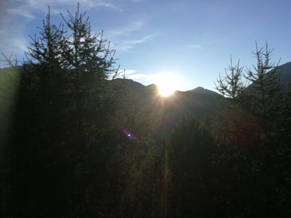 Sonnenuntergang