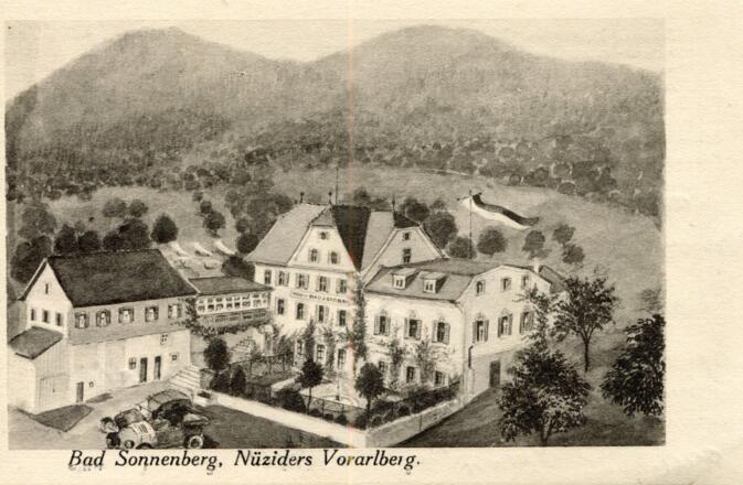 Gasthof Bad Sonnenberg