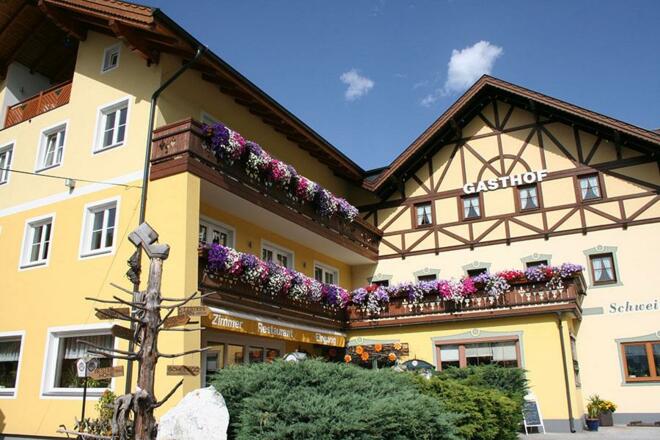 Gasthof Schweizerhaus