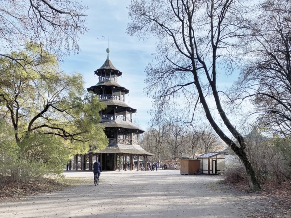 Chinesischer Turm