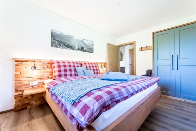 Schlafzimmer Riedlkar