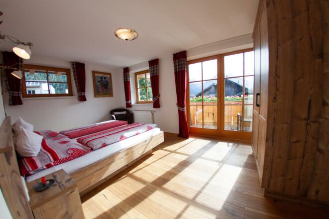 Bergwind Schlafzimmer 1.0