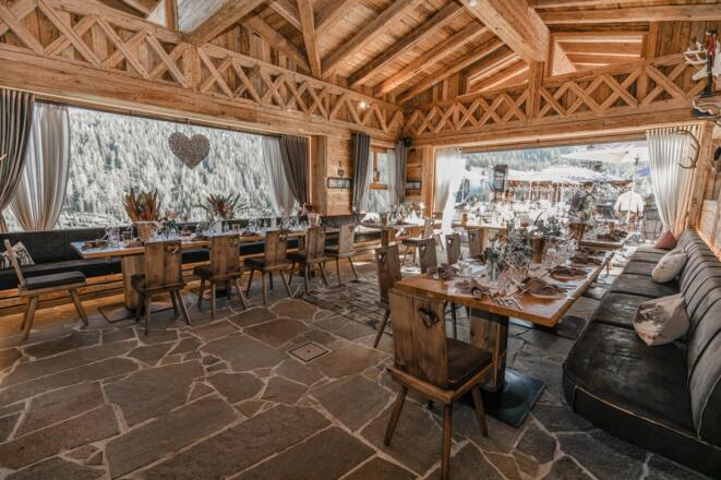 Tiergartenalm Restaurant