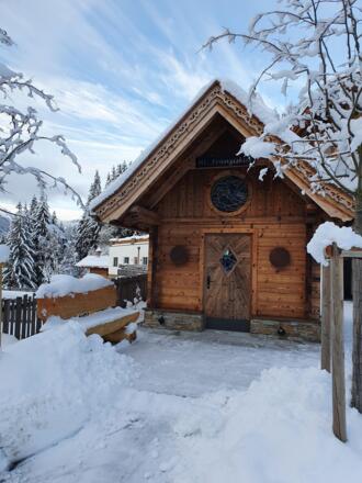 Kapel winter