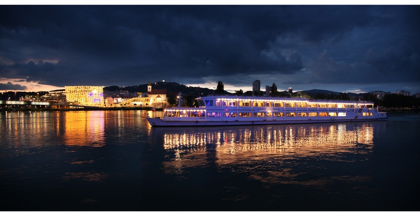 Kristallschiff © Florian Weichselbaumer