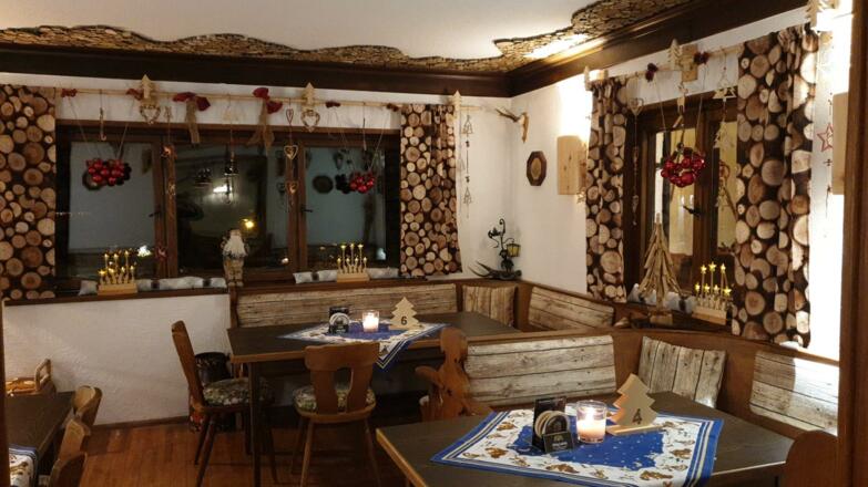 Woidstubn im Wintergwand