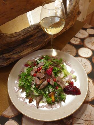 Ein von vielen Gerichten