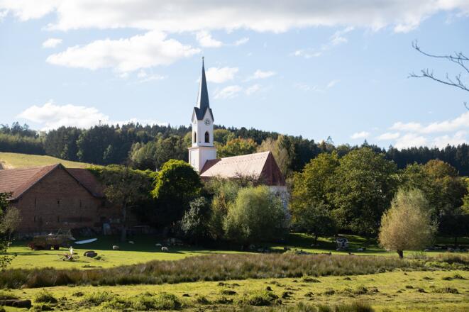 Kirche St. Ulrich von Kirn