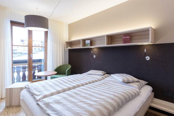 Pension Maria Hilf (c) Montafon Tourismus GmbH - A