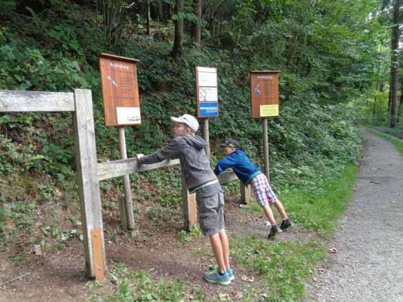 Fitnessweg