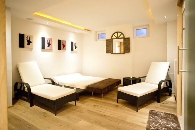 Relaxarea Alphotel Mittersill
