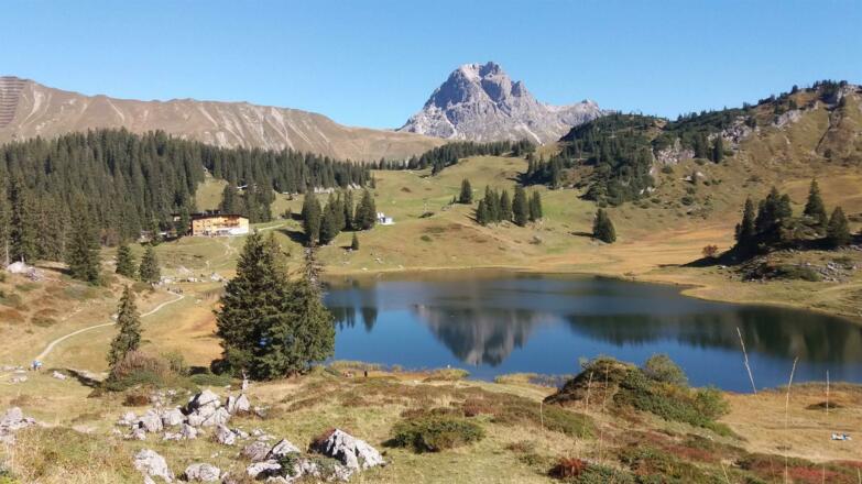 Wanderung Körbersee 2018 146