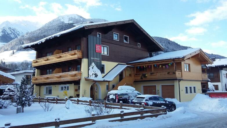 Alphotel Mittersill