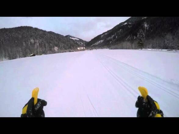 Eindrücke von der Kloo-Ascher-Runde