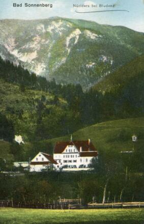 Gasthof Bad Sonnenberg