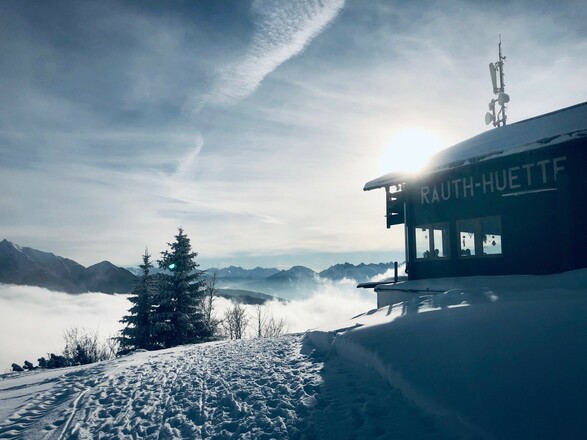 Rauthhütte