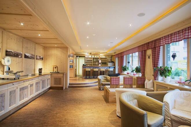 Lounge und Bar Alphotel Mittersill