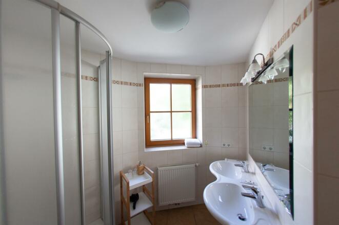 Tiefschnee Badezimmer 1.0