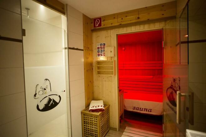 Sauna Alphotel ttersill