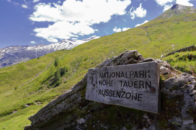 Keeskogel - Nationalpark Hohe Tauern