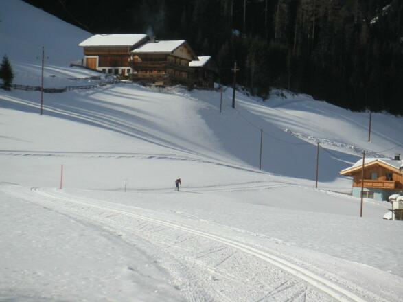 Villgratental Loipe