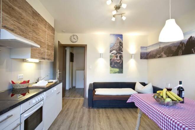 Küche Appartement HT