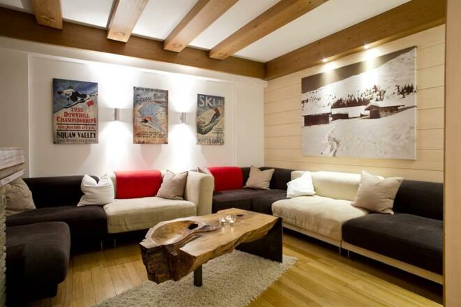 Chill Out Area Alphotel