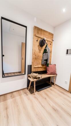 Garderobe Riedlkar