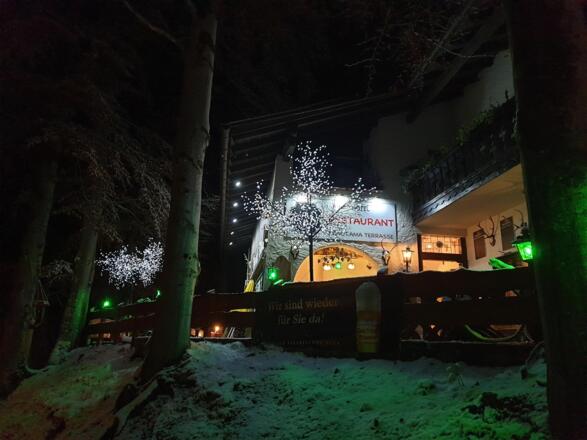 Gungl Stubn im Winterkleid