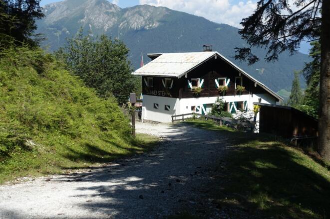 Alpengasthof Sonnenstein