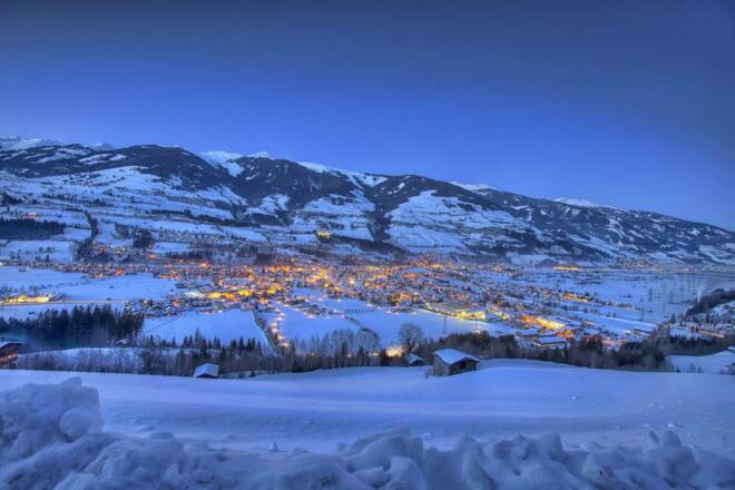 Winterstimmung Mittersill
