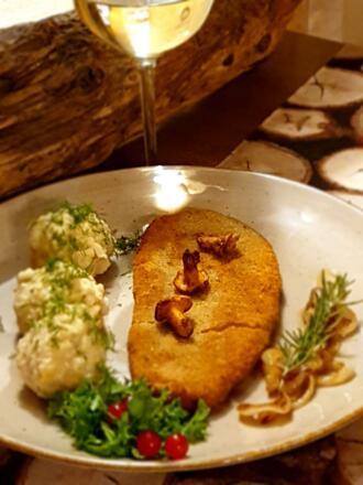 Ein von vielen Gerichten