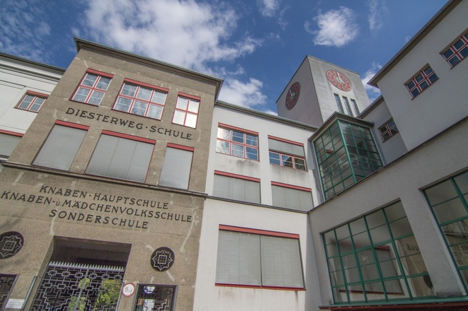 Diesterwegschule Linz-Kaplanhof