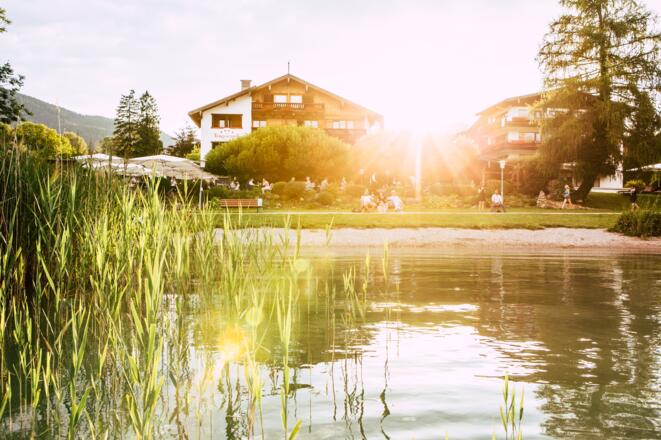 Hotel Terassenhof, Jod-Schwefelbad