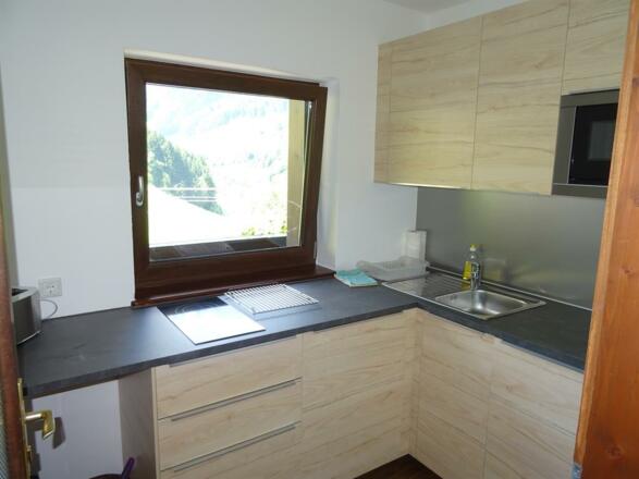 küche ferienwohnung 1