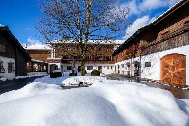 Pension Maria Hilf (c) Montafon Tourismus GmbH - A