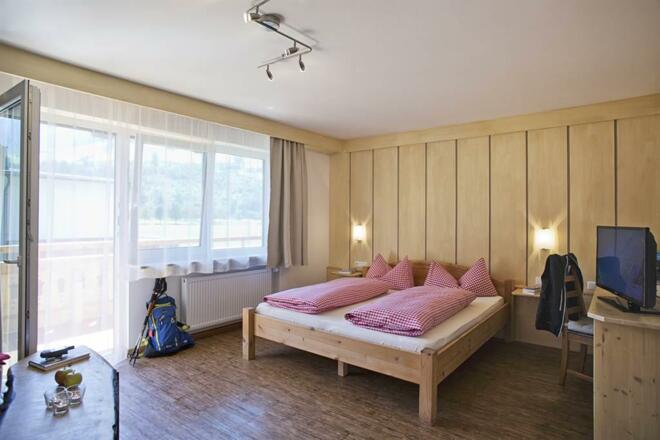 Hotelzimmer  Alphotel