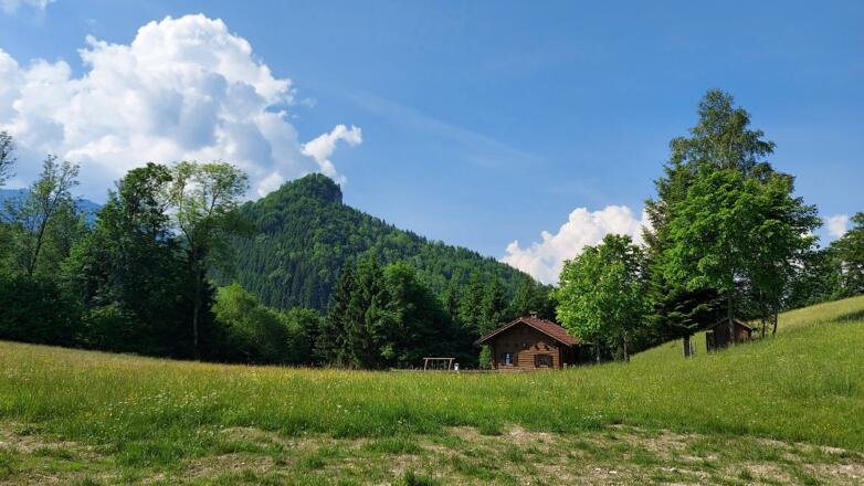 Großraming Rotstein Hanusch Wiese