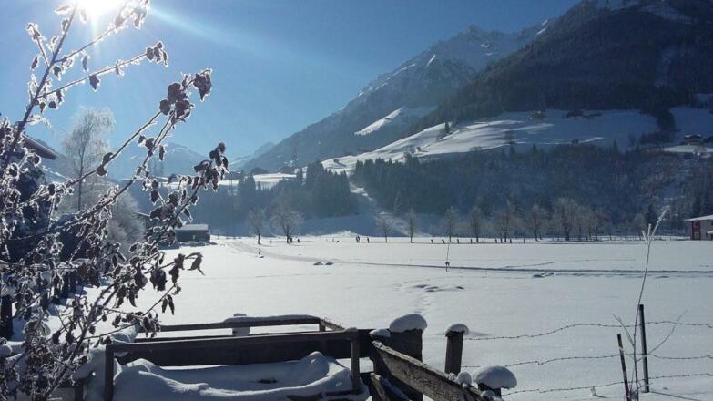 Ausblick Hotel