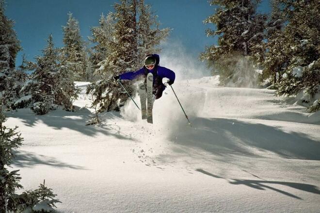 Skifahren Alphotel Kuhstadl