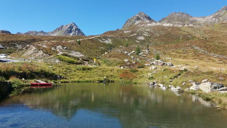 Friedrichshafnerhütte