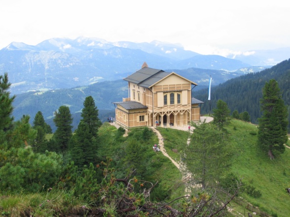 Schachenschloss