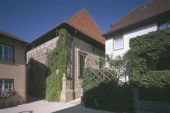 Synagoge Memmelsdorf