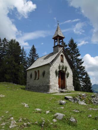 Fotowettbewerb Anna Kapelle
