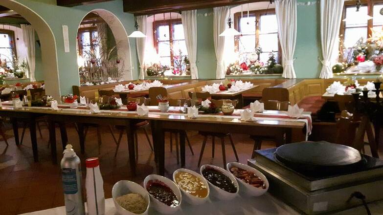 gasthof post altenmarkt bei st gallen