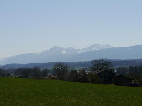 Aussichtspunkt Lampoding