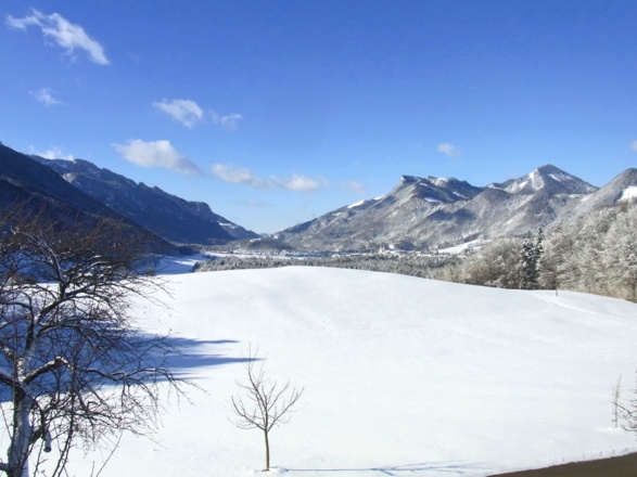 Winterpanorama