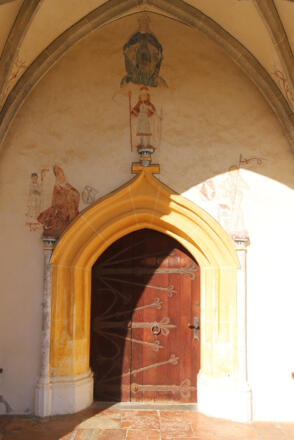 Pfarrkirche St. Mauritius Münchham