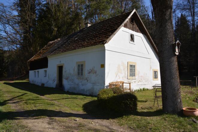 Wachthaus Nr.39 im Gusental